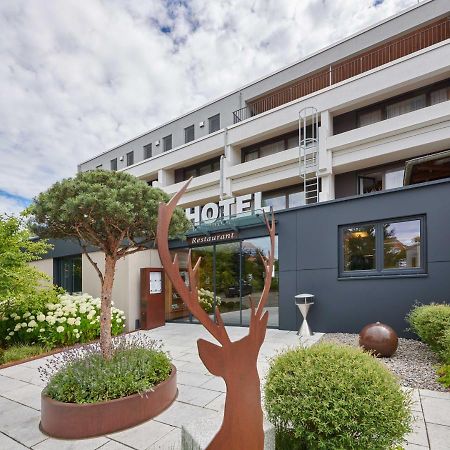 Hotel Schoenbuch Pliezhausen ภายนอก รูปภาพ